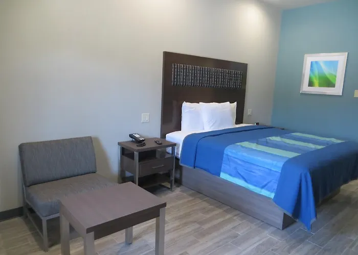 Hotel Blue - Woodlands